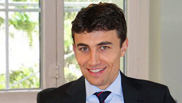 Portrait Fabian Meier